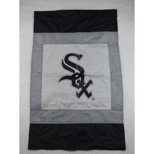 Chicago White Sox MLB Baseball Colores International Outdoor‎ Flag 23.5" x 37.5"